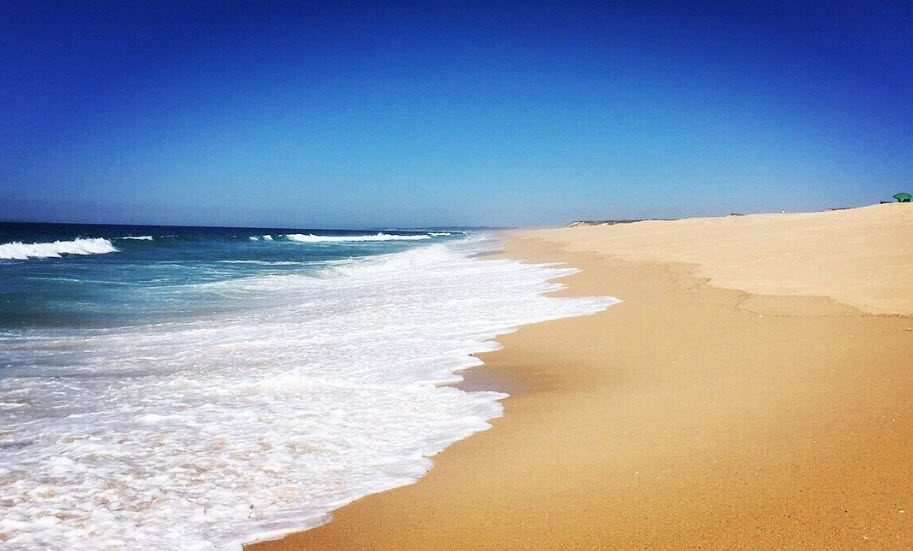 Monte Velho Beach (Praia do Monte Velho), Portugal, Portugal